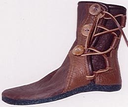 renaissance shoes history